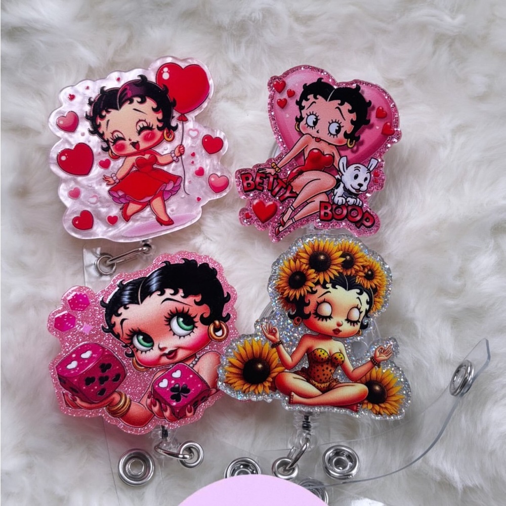 Badge Reels